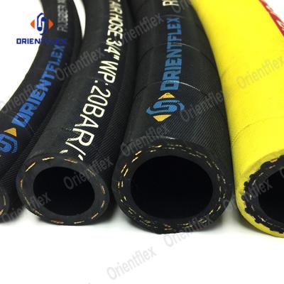 China Best Lightweight Rubber Airline Synthetic Rubber Portable Hose Air Compressor Hose for sale