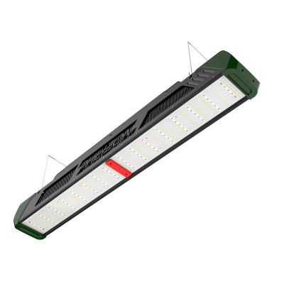 China Detachable Linear Starting Bar Led Seed Grow Light Lm301h IR UV Led To Grow Light for sale