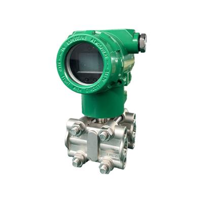 China Hot Selling SUS316L Differential Pressure Transmitter With Standard Diaphragm Seal Pressure Transmitter for sale