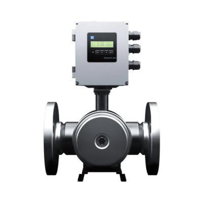 China Plastic (PVC Low Price Wall Mounted Flange On Multi Path Pipeline Ultrasonic Water Flow Meter For Ultrasonic Pipe Transmitter Flowmeter for sale