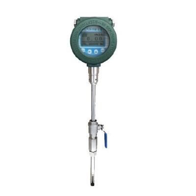 China DN15~DN1400mm Digital Display DN15~DN1400mm Hot Thermal Gas Flow Meter Mass Flowmeter Price 316L Mass Transmitter for sale