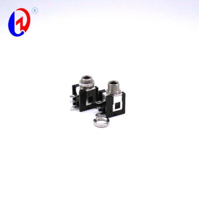 China audio & China wholesale 3.5mm video jack to socket audio jack accepting 3.5mm banana plug earphone jacks for sale