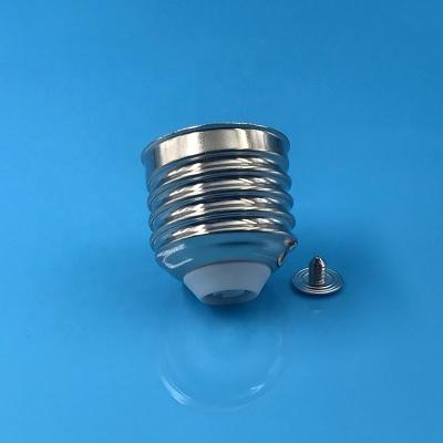 China Factory price e27 screw light bulb holder for led filament for sale