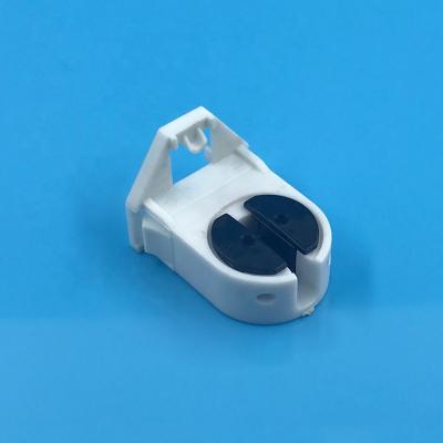 China Flattening Fluorescent Lamp T5 Lamp Holder G5 Non-operated Screw Type Fluorescent Socket for sale