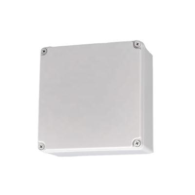 China Universal Power Distribution/Electrical Equipment Junction Box Waterproof Dustproof ABS IP67 Project Box Outdoor Plastic Enclosure for sale