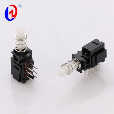 China audio & Top Quality 30V 1.0A KAN Visual Push Button Switch for sale