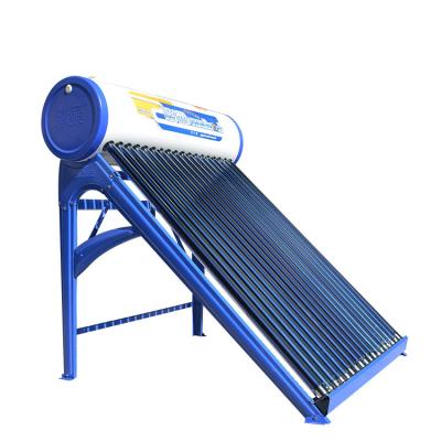 China Home Shower Geyser Solar Power System Domestic Hot Water Tank Prices for sale