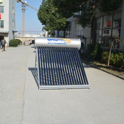 China Low Pressure Spain Home Solar Water Heater for sale