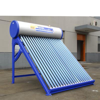 China Integrative Pressure Heater Homemade Solar Water Heaters Homemade Non for sale