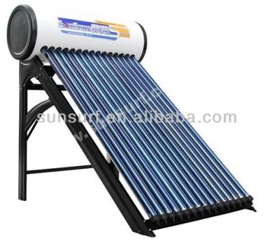 China SunSurf New Energy SC-IP01 360L plate solar for bathroom for sale