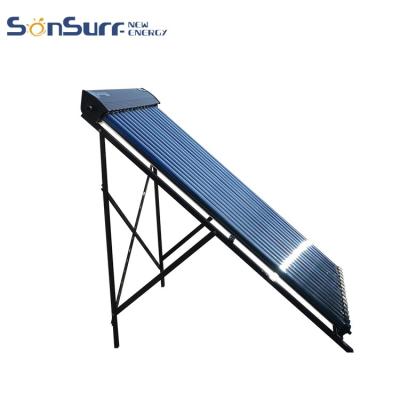 China Home Collector 2000L Sun Power Heat Pipe Solar Water Heater for sale