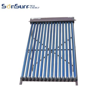 China CE Keymark SRCC of Water Heater Pool Solar Heaters Collector for sale