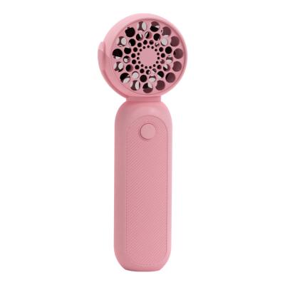 China Hot Wholesale Portable Handheld Rechargeable Smart Portable Fan Mini Air Cooling Collar Factory Sale Hotel Air Purifier Negative Ion Air Scrubber for sale