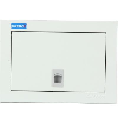 China Electric Power Transmission TPN Three phase plug in type metal distribution box for sale