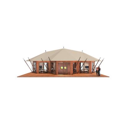 China Extended Type High Cost Effective Tent Warehouse Steel Structure Tent For Weddings Modular Tent for sale