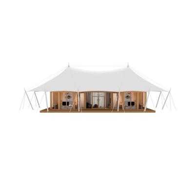 China Factory Supply High Cost Effective Extended Type Wedding Tent Office Tents Extended Type for sale