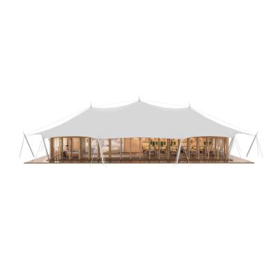 China Extended Type Outdoor Exhibition Tent Hot Sale High Quality Large New Arrivals Tent for sale