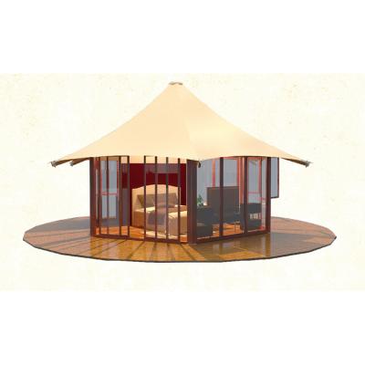 China Extended type hot sale newcomers wedding tents outdoor event exhibition huge camping tent for sale