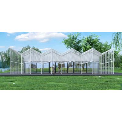 China Extended Type High Cost Effective Commercial Luxury Tent Resort Hotel Tent Outdoor House for sale