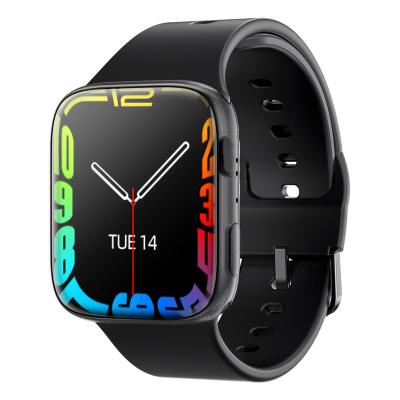 China GPS Navigation ZD7PROAMX 1.95 Inch Display Smartwatch Zinc Alloy Sport Ip68 Waterproof Android 7 8 Smart Watch Wireless Charging Series for sale