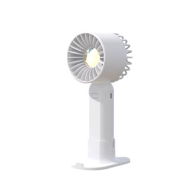 China New Popularity Neck Fan Small Fan Products Summer Arrivals Portable Turbine Desktop Hand Hanging Fan Portable Handheld Fan for sale