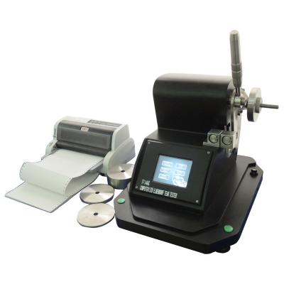 China Auto Elmendorf Tear Tester for sale