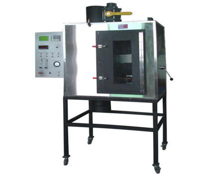 China NBS Smoke Density Tester for sale