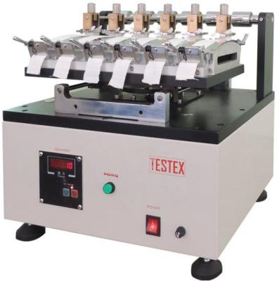 China Rubbing Fastness (Gakushin) Tester for sale