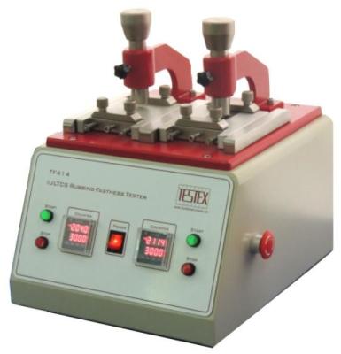 China IULTCS Rubbing Fastness Tester for sale