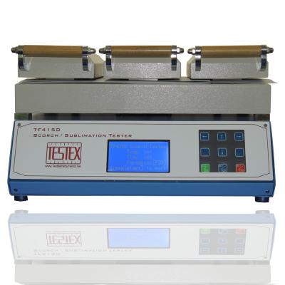 China Scorch Tester / Sublimation Tester for sale