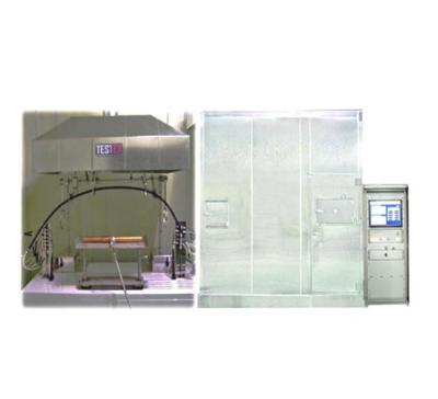 China Cable Fire Resistance Tester for sale