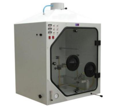 China UL94 Horizontal & Vertical Flammability Tester for sale