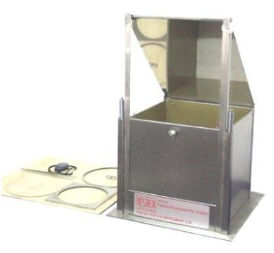 China Carpet Flammability Tester for sale