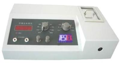 China Digital Fiber Resistance Tester for sale