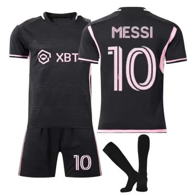 China Sets Sets 2023-2024 new Fan version soccer wear football jersey inter uniforme de futbol maillot t shirt thai for sale