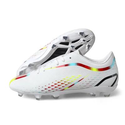 China Sets Sets Real quality soccer training shoes american football shoes soccer football kids soccer shoes for men for sale