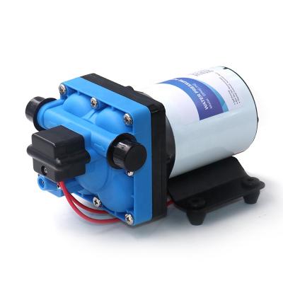 China Cool DC 12V 11.30LPM 55PSI 3.8Bar rv automotive industry series water pump DC 12V 11.30LPM 55PSI 3.8Bar rv marine pressure battery operation for sale