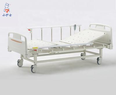 China DA-11 Metal Two Works Hospital Bed Electric Medical Electric Bed With Timotion Motor for sale