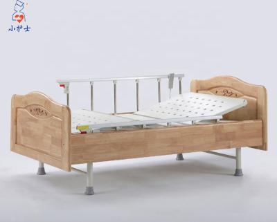 China DA-11 two function metal electric home care bed, CE approved hospital electric care bed for patient for sale