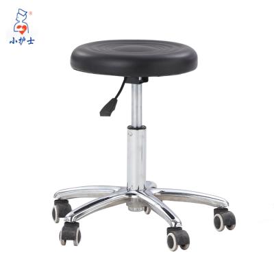 China F-36 Metal Examination Hospital Chair Stool Medical Nurse Chair Stool for sale