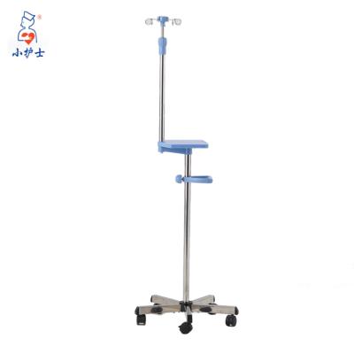 China M-3B metal hospital bed infusion ceiling mounted, iv drip rack for sale