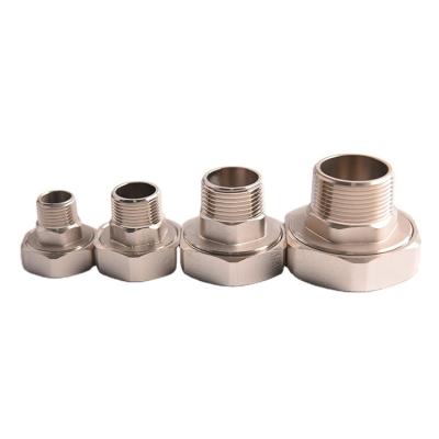 China General Series Brass Fittings Union Sliding Fittings for sale