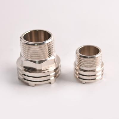 China Provide many fitting brass pipe connector fitting / for sale