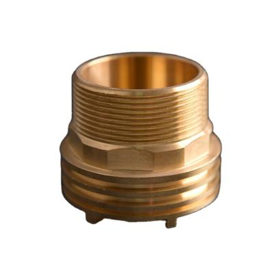 China Injection Stainless Steel Plastic Fitting Hex Slotted Castle Nut for sale