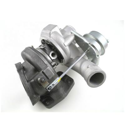 China Complete K18 Turbo TD04 Turbocharger 49377-06212 For Volvo-PKW XC90 2.5T 210 HP Turbo Turbolader for sale