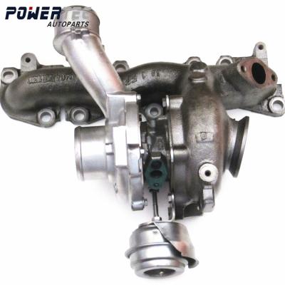 China Complete K18 Turbo GT1749V 773720 Turbocharger For Opel Astra H 1.9 CDTI 150 HP Z19DTH Turbo Turbolader for sale