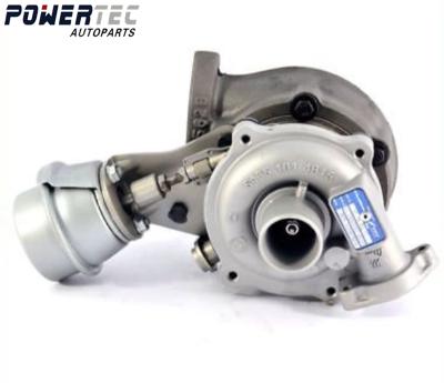 China For Alfa Romeo Poweretc turbine BV35 54359880014 full turbo for Alfa Romeo for Fiat for Lancia1.3 JTD for sale