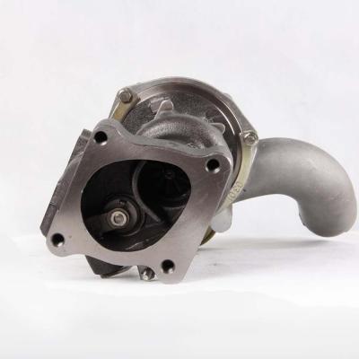 China Complete K18 Turbo K03 Turbocharger 53039880029 For Audi A4 1.8T B5 110Kw 150HP APU Turbo Turbolader for sale