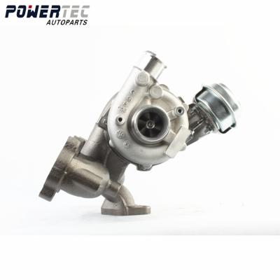 China Complete K18 Turbo GT1749V 713673 Turbocharger For Audi 1.9 TDi Turbo Turbolader for sale