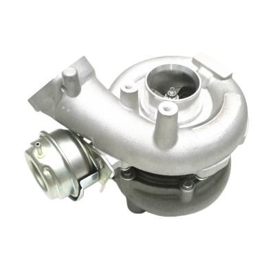 China Powertec Turbo GT2260V Turbine 753392 Turbocharger 742417 For BMW X5 3.0 d (E53) Standard Size for sale